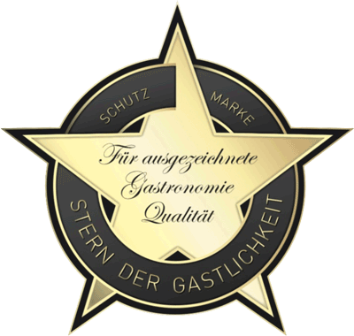 Stern der Gastlichkeit - Link zum Portal dazu