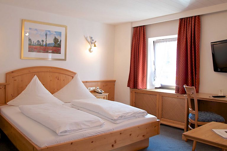 Doppelzimmer totale