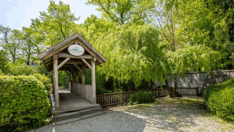 Br&uuml;cke &uuml;ber Bach