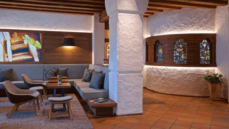 Lobby totale