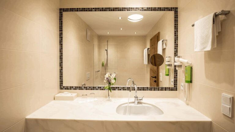 Bad Hotelzimmer Ismaning