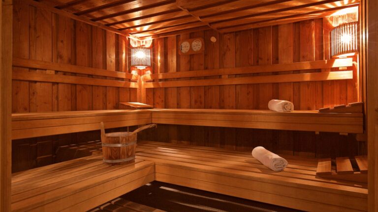 Sauna Ismaning